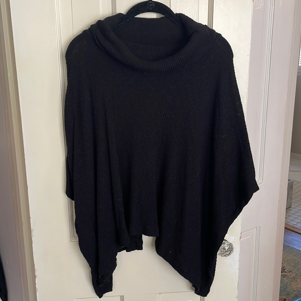 Light free people sweater